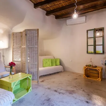 Aloni Cave House ヴィラ