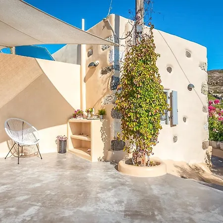 Aloni Cave House Вилла *