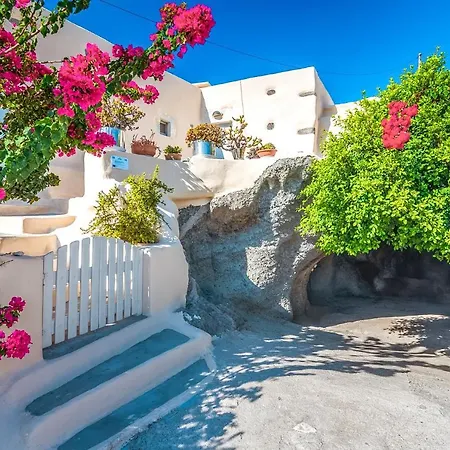 Aloni Cave House Вилла