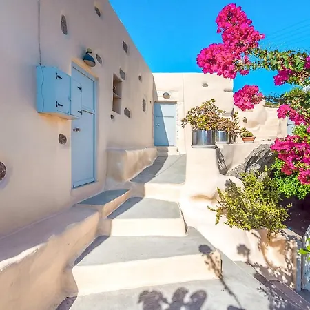 Вилла Aloni Cave House Пачаина