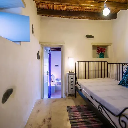 Aloni Cave House