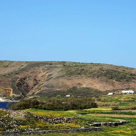 Aloni Cave House