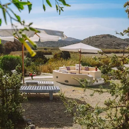 Вилла Aloni Cave House *