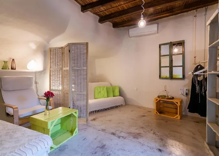 Aloni Cave House Вилла