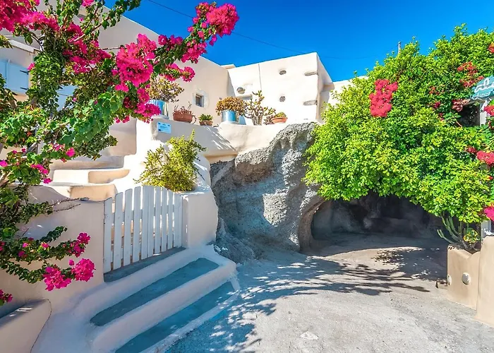 Aloni Cave House Вилла