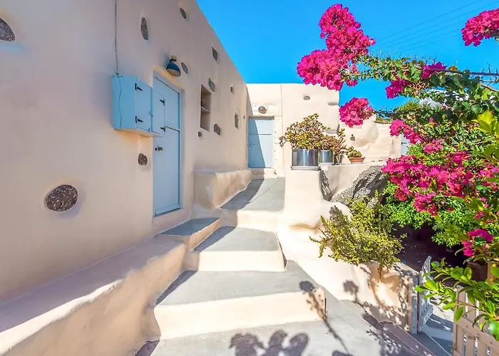 Villa Aloni Cave House Pachaina