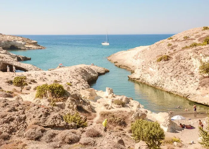 Вилла Aloni Cave House Пачаина