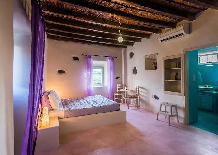 Aloni Cave House Вилла Пачаина