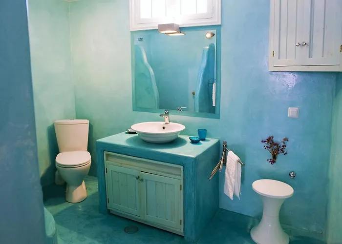 Aloni Cave House * Пачаина