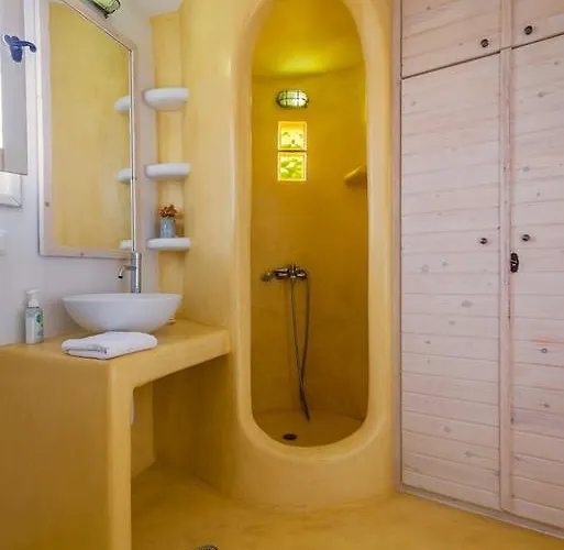 Вилла Aloni Cave House *