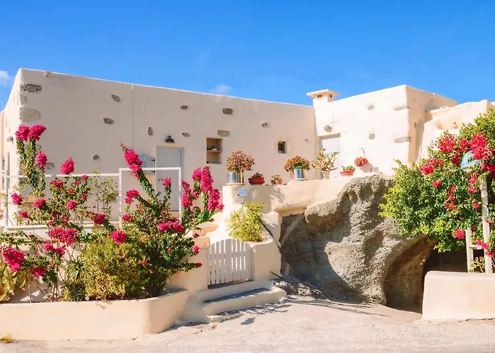 Aloni Cave House Вилла *