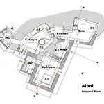 别墅 Aloni Cave House *