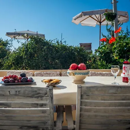 Villa Aloni Cave House Pachaina