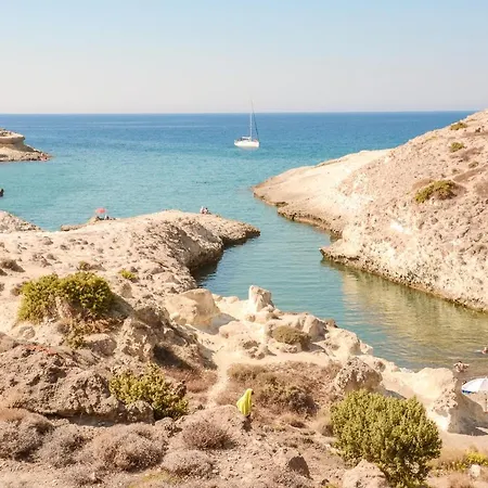 Villa Aloni Cave House Pachaina