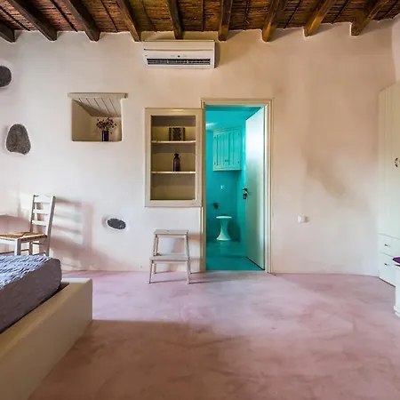 Aloni Cave House Villa