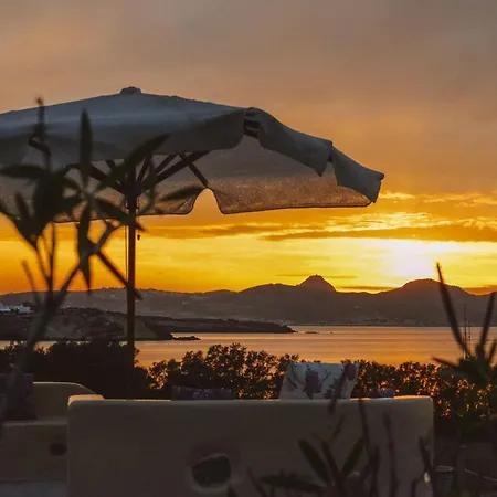 Aloni Cave House * Pachaina