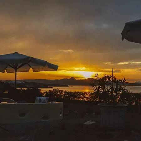 ヴィラ Aloni Cave House *