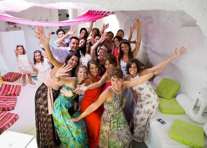 Villa Aloni Cave House Pachaina