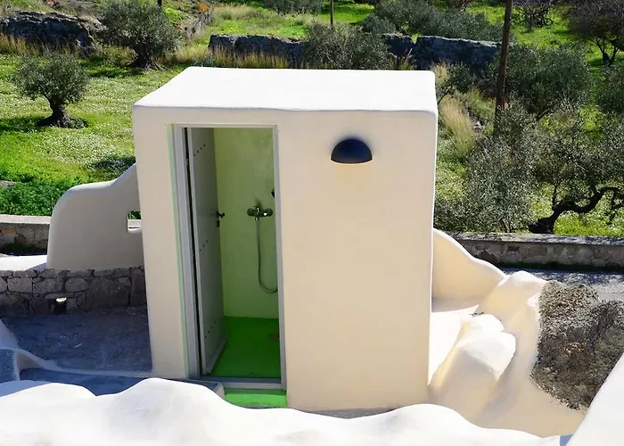 Aloni Cave House Villa