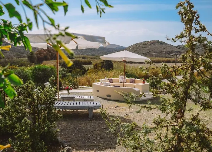 Villa Aloni Cave House *