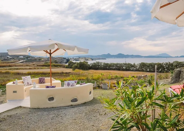 Aloni Cave House Villa *